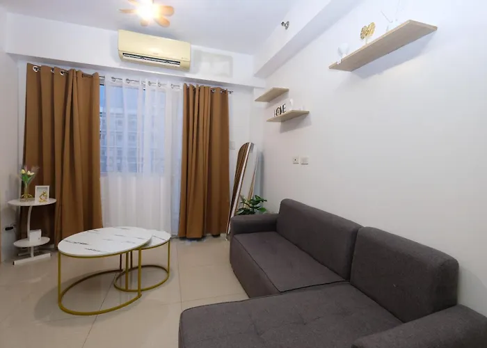 Shore Residences 2 Bedroom Manila